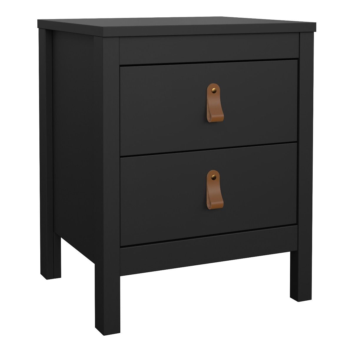 Wooden 3 Piece Bedroom Furniture Set With 3 Doors Wardrobe - Barcelona