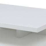 Wooden Bedside Cabinet Wall Hung With 1 Drawer - Ashlan