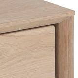 Wooden Bedside Cabinet Wall Mounted With 1 Drawer - Century