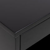 Wooden Bedside Cabinet Wall Mounted With 1 Drawer - Cholet