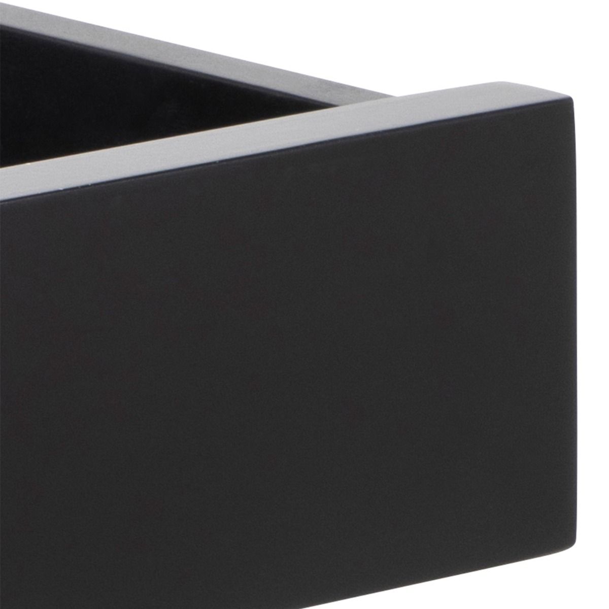 Wooden Bedside Cabinet Wall Mounted With 1 Drawer - Cholet