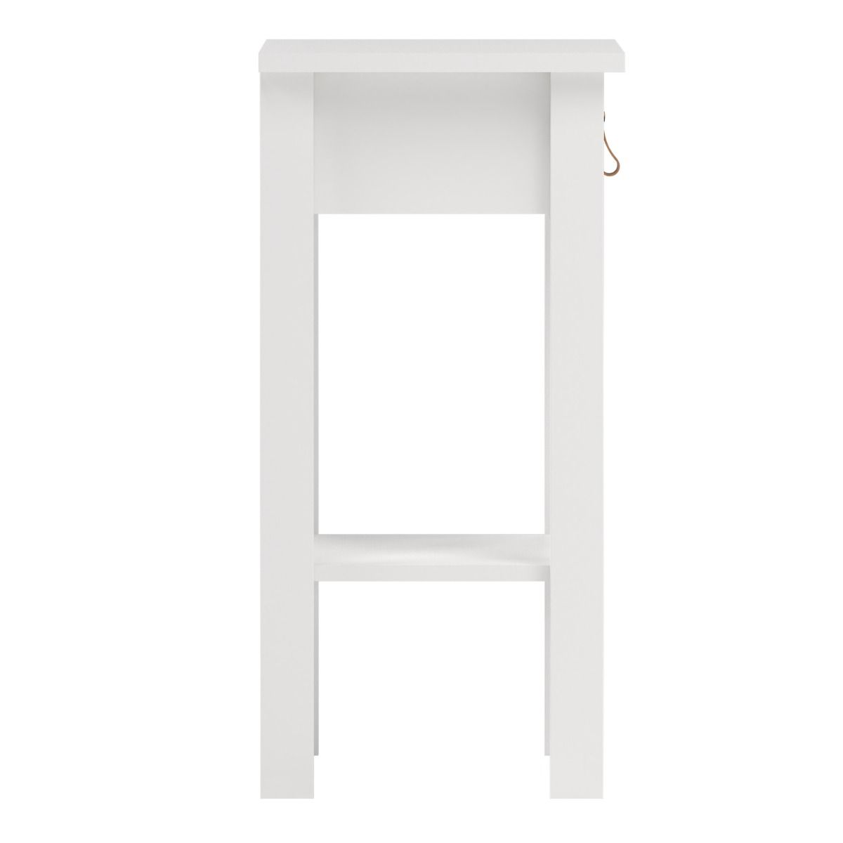 Wooden Bedside Cabinet With 1 Drawer - Barcelona