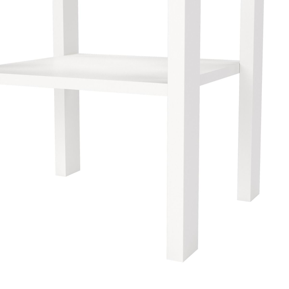 Wooden Bedside Cabinet With 1 Drawer - Barcelona