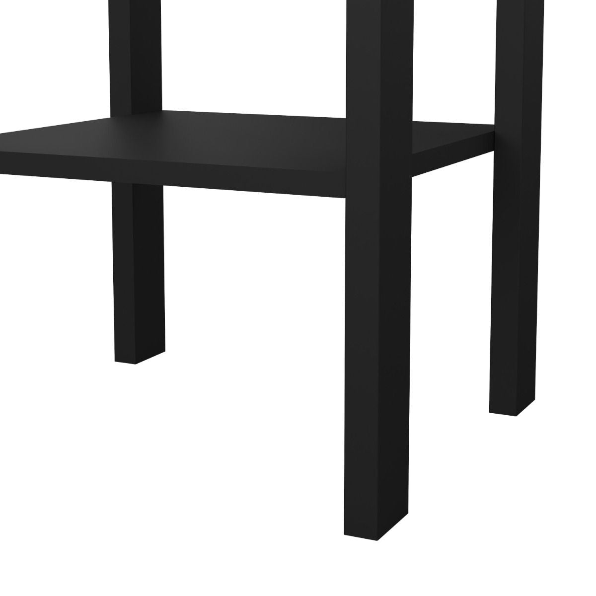 Wooden Bedside Cabinet With 1 Drawer - Barcelona