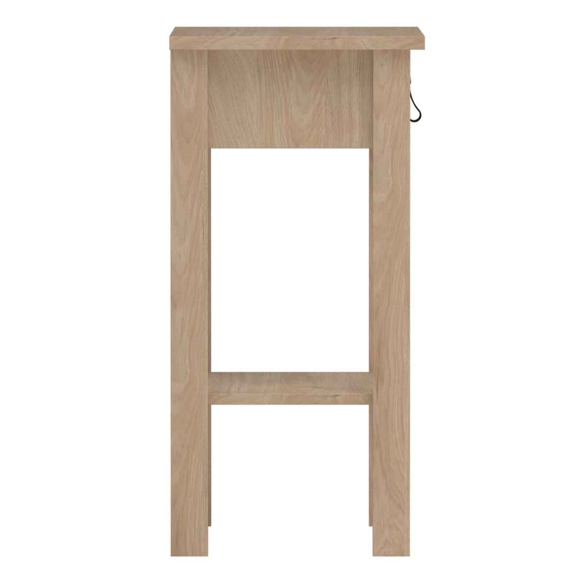 Wooden Bedside Cabinet With 1 Drawer - Barcelona