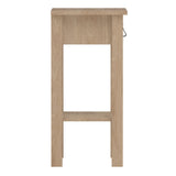 Wooden Bedside Cabinet With 1 Drawer - Barcelona