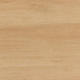 Wooden Bedside Cabinet With 2 Drawers - Albany