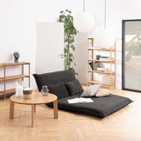 Wooden Bookcase Tall With 4 Shelves - Braidwood