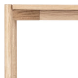 Wooden Bookcase Tall With 4 Shelves - Braidwood