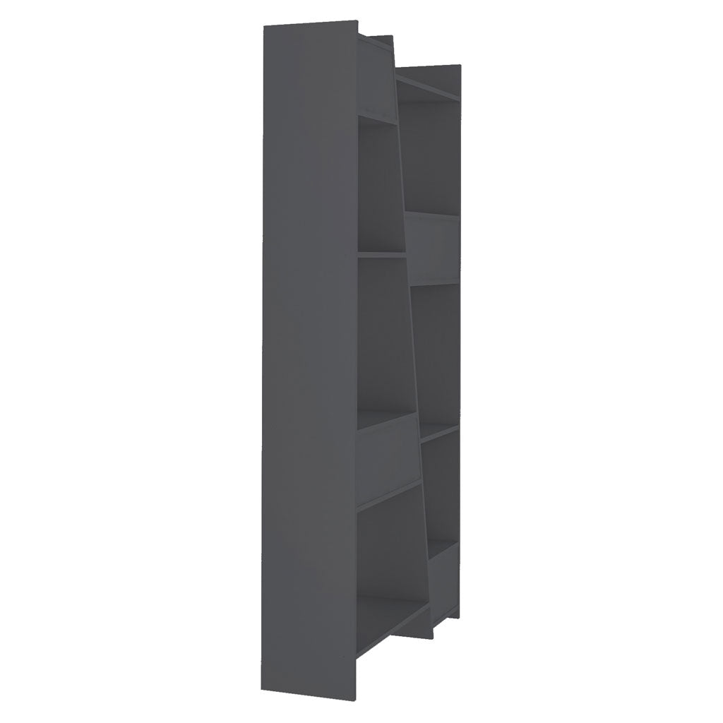 Wooden Bookcase Tall - Naples