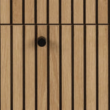Wooden Chest Of 3 Drawers - Albany