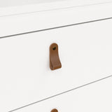 Wooden Chest Of 3 Drawers - Barcelona