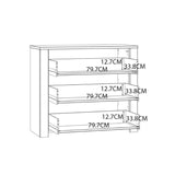 Wooden Chest Of 3 Drawers - Bohol