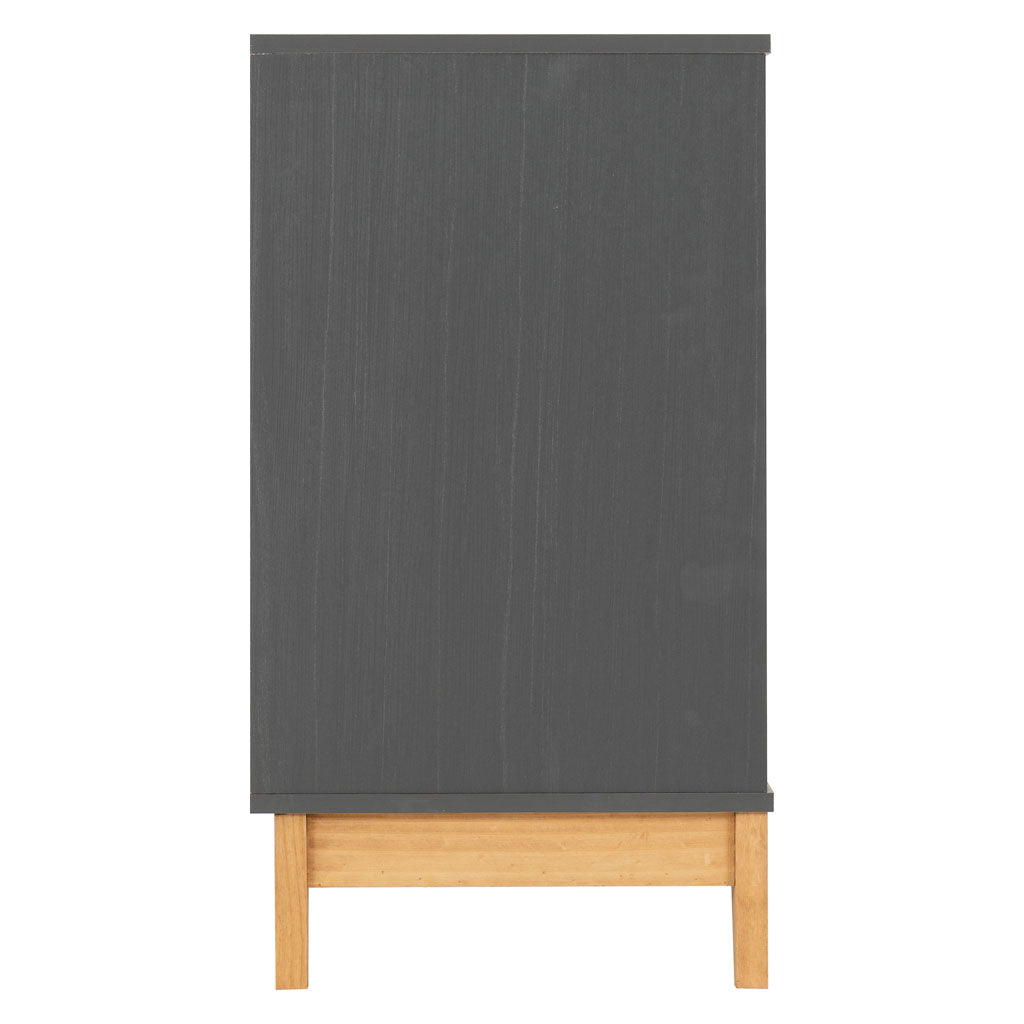 Wooden Chest Of 3 Drawers - Cleveland