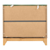 Wooden Chest Of 3 Drawers - Cleveland