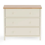 Wooden Chest Of 3 Drawers - Coxmoor