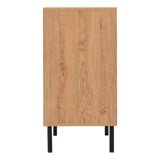 Wooden Chest Of 3 Drawers - Leon