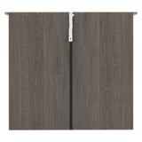 Wooden Chest Of 3 Drawers - Lisbon