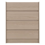 Wooden Chest Of 4 Drawers - Paris