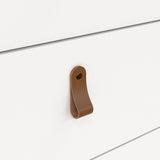 Wooden Chest Of 5 Drawers - Barcelona