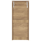 Wooden Chest Of 5 Drawers Narrow - Charles