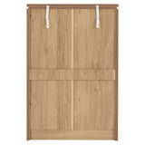 Wooden Chest Of 5 Drawers Wide - Charles