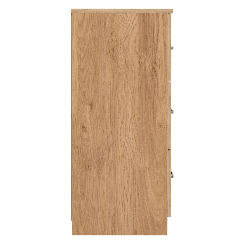 Wooden Chest Of 6 Drawers - Dakota