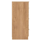 Wooden Chest Of 6 Drawers - Dakota