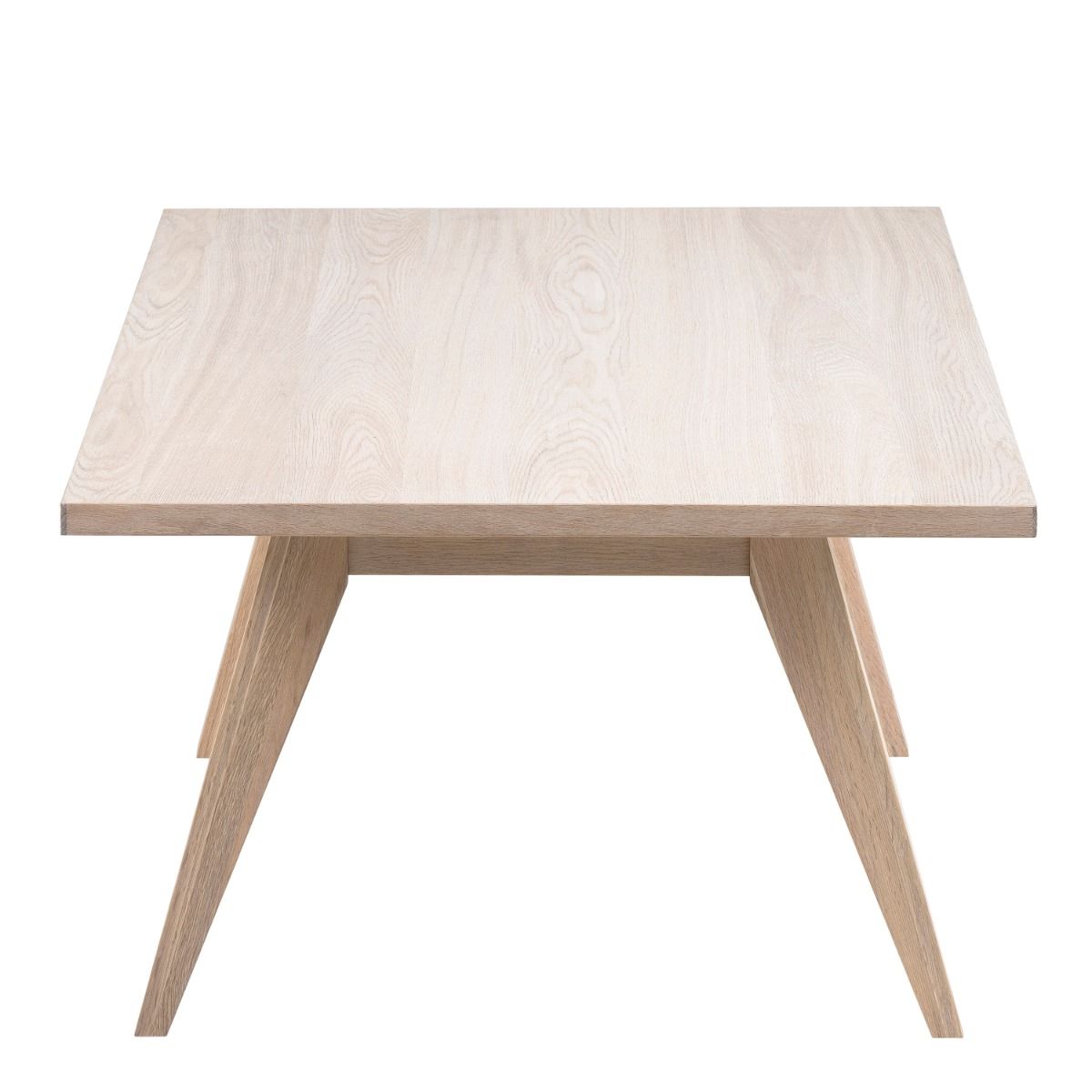 Wooden Coffee Table Rectangular - A-Line