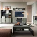 Wooden Coffee Table Rectangular - Arundel