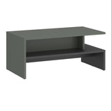 Wooden Coffee Table Rectangular - Arundel