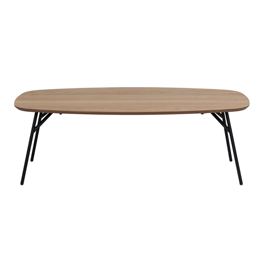 Wooden Coffee Table Rectangular - Caracas