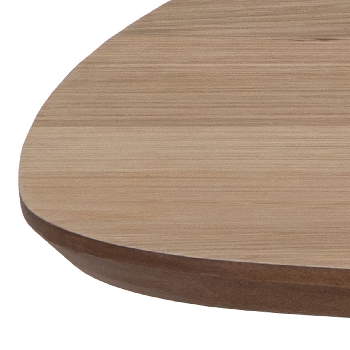 Wooden Coffee Table Rectangular - Caracas