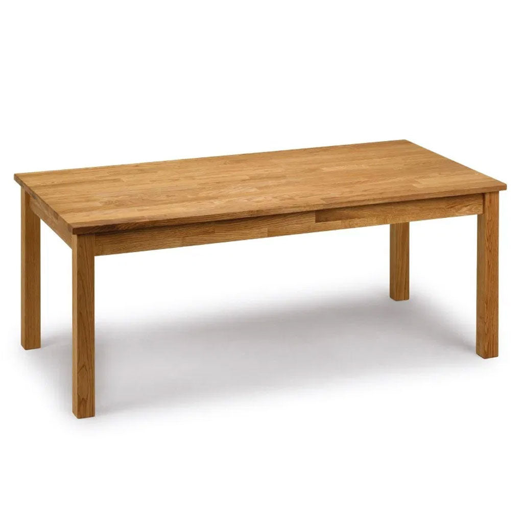 Wooden Coffee Table Rectangular - Coxmoor