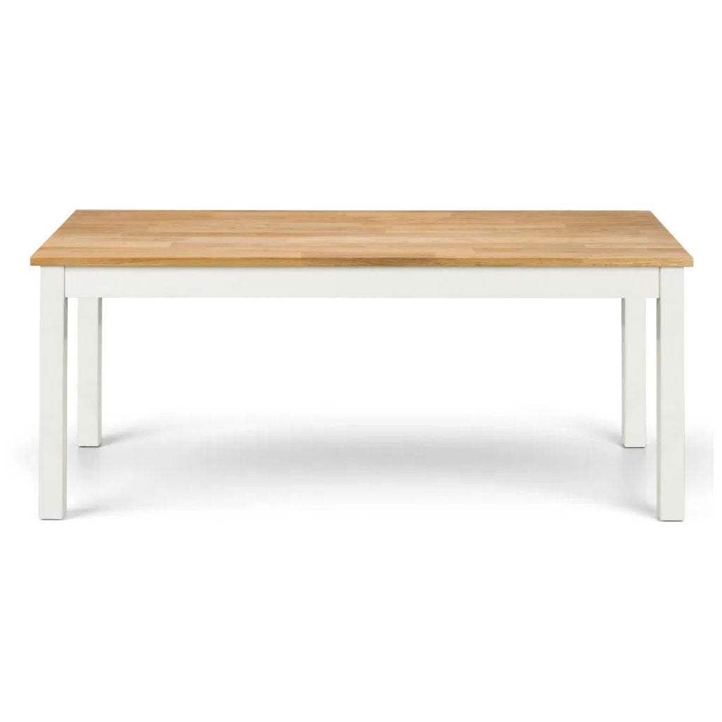Wooden Coffee Table Rectangular - Coxmoor