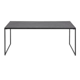 Wooden Coffee Table Rectangular - Infinity