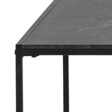 Wooden Coffee Table Rectangular - Infinity
