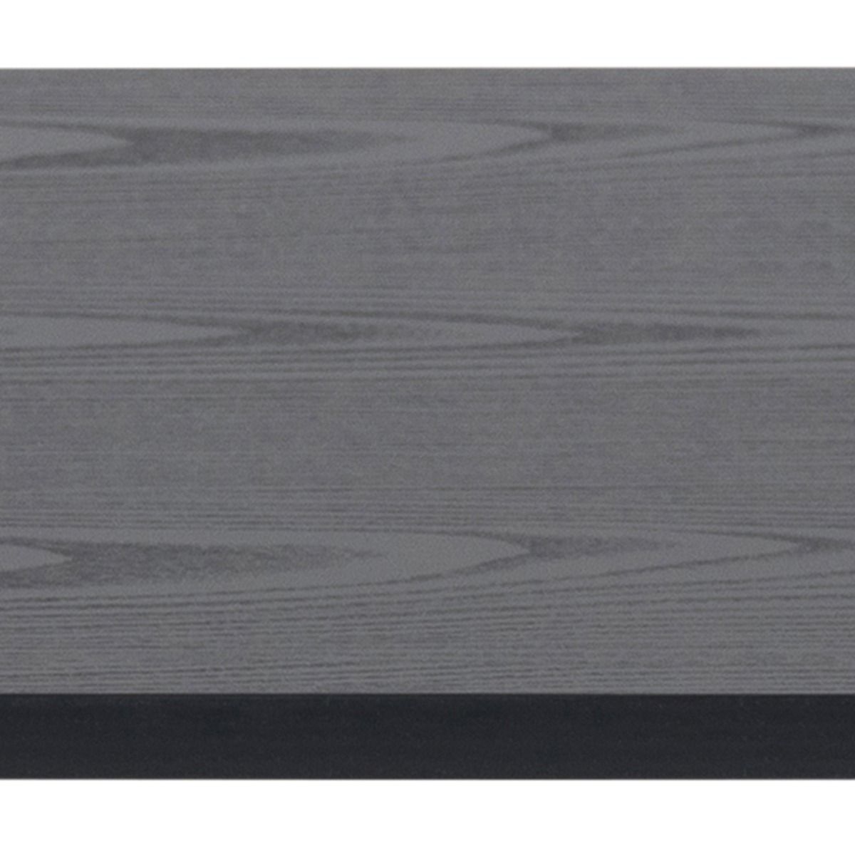 Wooden Coffee Table Rectangular With Undershelf - Angus