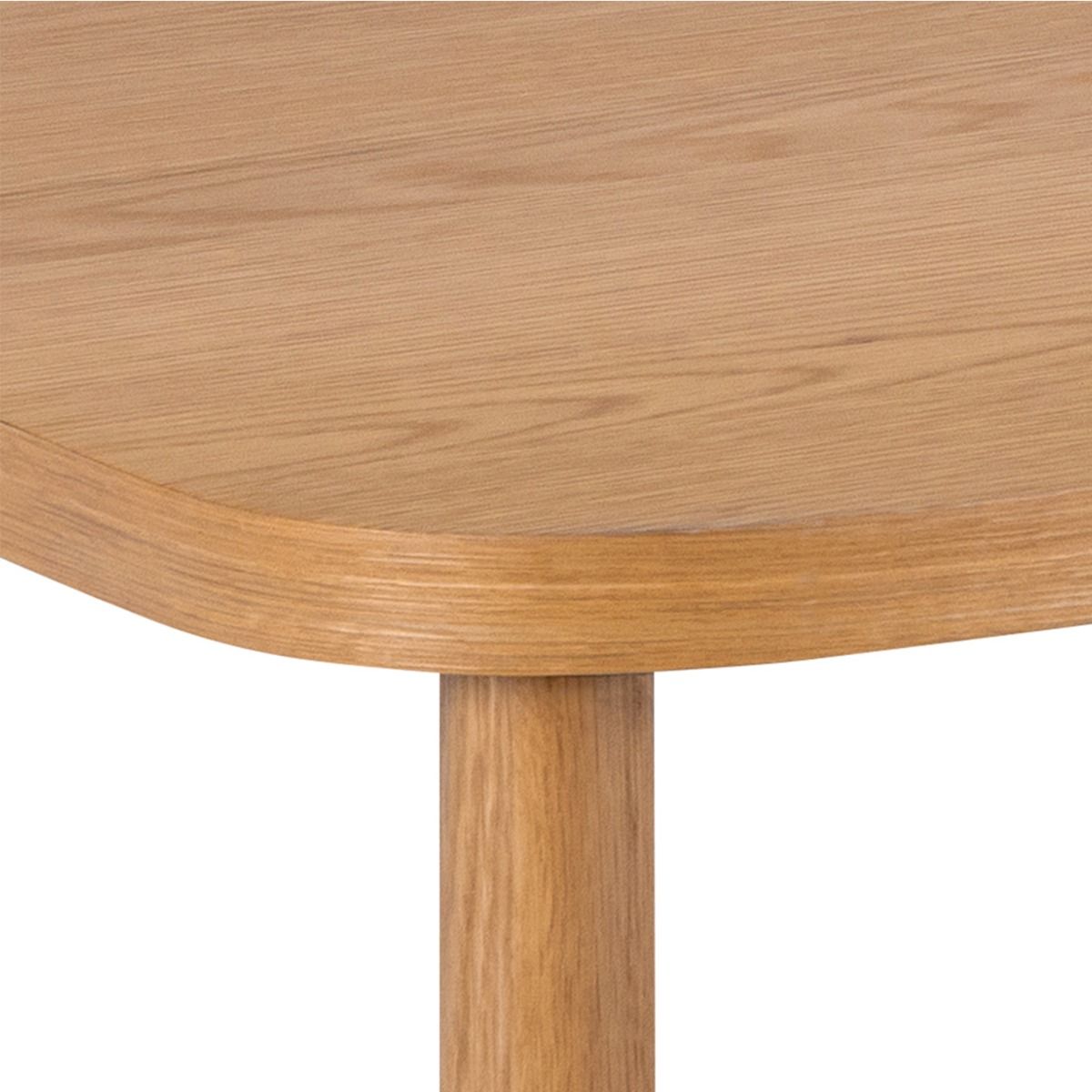 Wooden Coffee Table Rectangular With Undershelf - Banbury