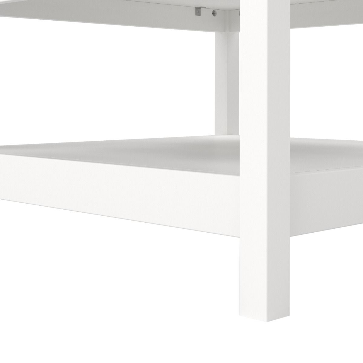 Wooden Coffee Table Square - Barcelona
