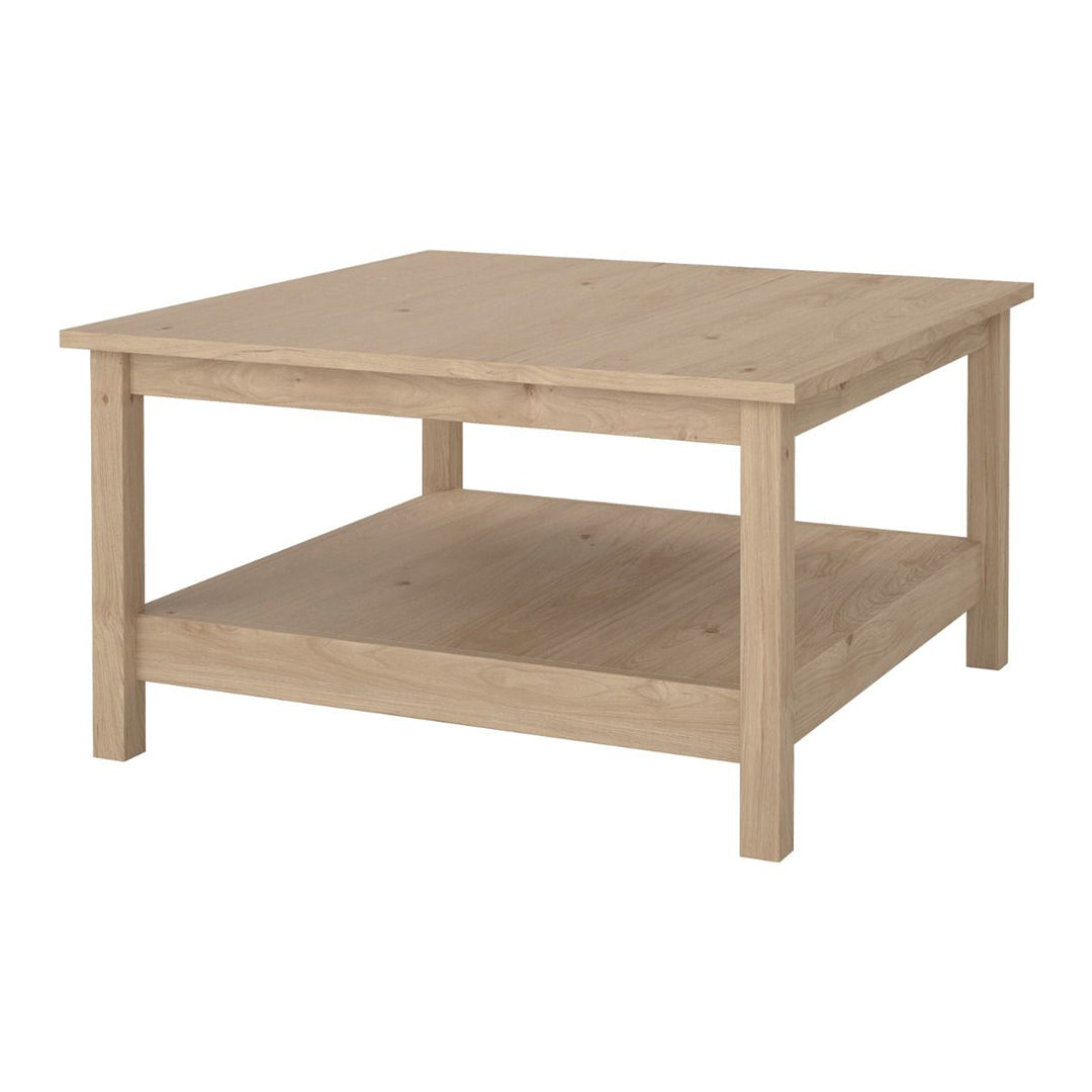 Wooden Coffee Table Square - Barcelona