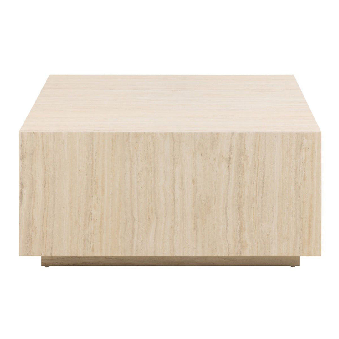 Wooden Coffee Table Square - Dice
