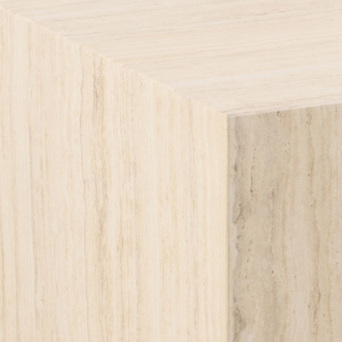 Wooden Coffee Table Square - Dice