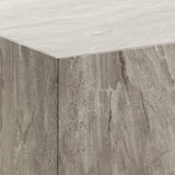 Wooden Coffee Table Square - Dice