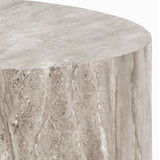 Wooden Coffee Tables in Set Of 2 Round - Dice