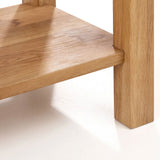 Wooden Console Table Rectangular - Coxmoor