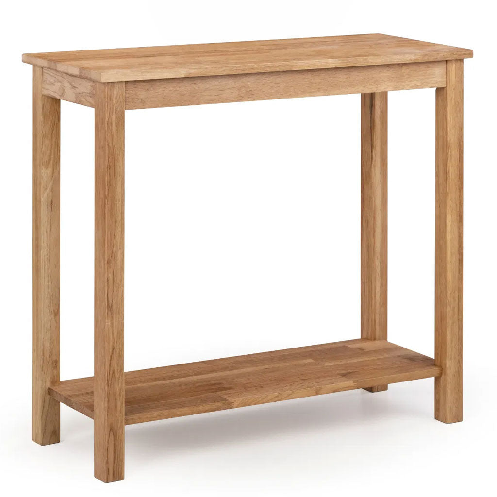 Wooden Console Table Rectangular - Coxmoor