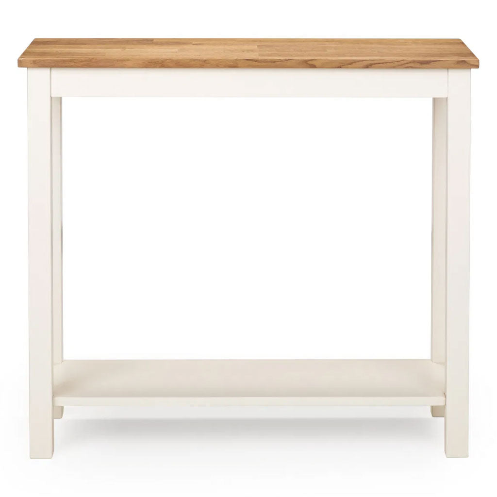 Wooden Console Table Rectangular - Coxmoor
