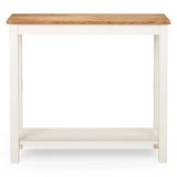 Wooden Console Table Rectangular - Coxmoor