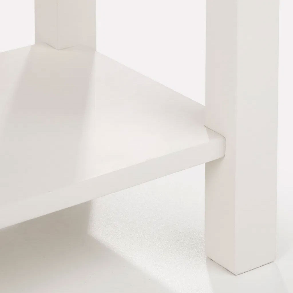 Wooden Console Table Rectangular - Coxmoor